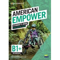 American Empower Intermediate/B1+ Student's Book with Digital Pack