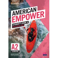 American Empower Elementary/A2 Student's Book with Digital Pack A