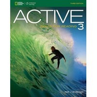 ACTIVE Skills for Reading 3 (3/E) Student Book Text Only