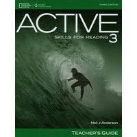 ACTIVE Skills for Reading 3 (3/E) Teacher's Manual