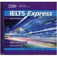 IELTS express Upper-intermediate (2/E) Classroom Audio CDs