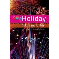 Our World Reader 3 Holiday Colors and Lights (Non Fiction)
