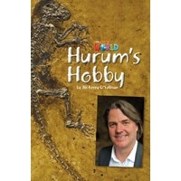 Our World Reader 4 Hurum's Hobby (Non Fiction)