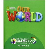 Our World 1-3 Assessment CD-ROM + ExamView
