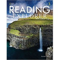 Reading Explorer 3 (2/E) Student Book, Text Only (208 pp)