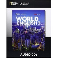 World English 2 (2/E) Audio CD