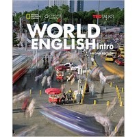 World English Intro (2/E) Student Book, Text Only