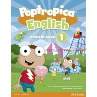 Poptropica English Level 1 Student Book