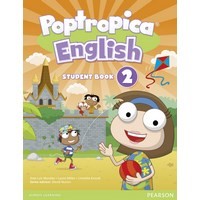 Poptropica English Level 2 Student Book