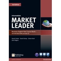 Market Leader Intermediate (3E)  Coursebook with Practice File A