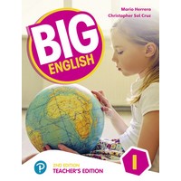 Big Englih 1 (2/E) Teachers Edition