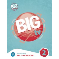 Big English 2 (2/E) Big TV Workbook