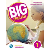Big English 2e Workbook Level 1