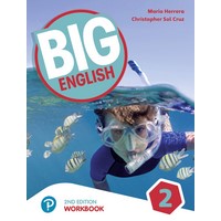 Big English 2e Workbook Level 2