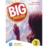 Big English 2e Workbook Level 3