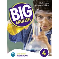 Big English 2e Workbook Level 4