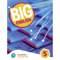 Big English 2e Workbook Level 5