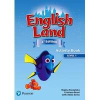 English Land (2/E)  1 Activity Book
