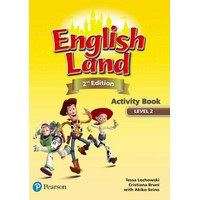 English Land (2/E)  2 Activity Book
