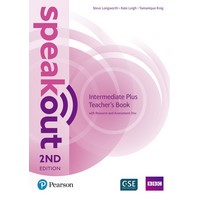 Speakout 2nd Edition Intermediate Plus Teacher's Guide + Resource Disc