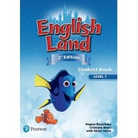English Land (2/E) 1 Student Book + CD