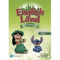 English Land (2/E) 3 Student Book + CD