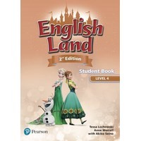 English Land (2/E) 4 Student Book + CD