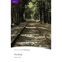 Pearson English Readers: L5 The Body with MP3