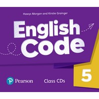 English Code AmE 5 Class CDs