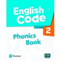 English Code 2 Phonics Book