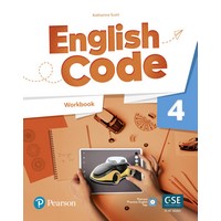 English Code AmE 4 Workbook