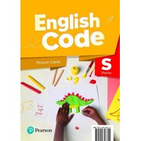 English Code AmE Starter Picture Cards