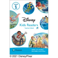 Disney Kids Readers Level 1 Teacher's Book with eBook and Resources