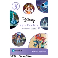 Disney Kids Readers Level 5 Teacher's Book with eBook and Resources