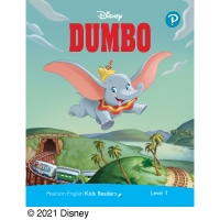 Disney Kids Readers Level 1 Disney Dumbo / ダンボ