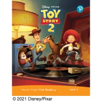 Disney Kids Readers Level 3 Disney PIXAR Toy Story 2 / トイ・ストーリー２