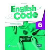 English Code AmE 6 Teacher's edition and online access code pack