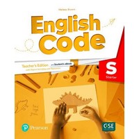 English Code AmE Starter Teacher's edition and online access code pack