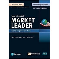 Market Leader Extra-Premium Digital (3/E) Upper-Intermediate SB+DVD,Reader+& MyEnglishLab Access code