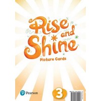Rise and Shine 3 Picture Cards