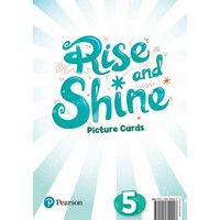 Rise and Shine 5 Picture Cards