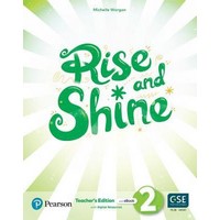 Rise and Shine 2 Teacher's Edition with SB,WB,eBook,PresenTool+DigitalResources