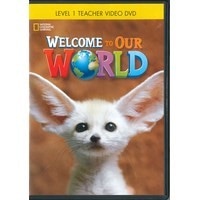 Welcome to Our World Level 1 Teacher DVD