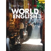 World English 3 (2/E) Combo Split 3B with Online Workbook