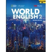 World English 2 (2/E) Combo Split 2B with Online Workbook