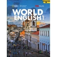 World English 1 (2/E) Combo Split 1B with Online Workbook