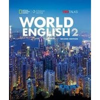 World English 2 (2/E) Student Book with Online Workbook