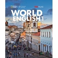 World English 1 (2/E) Student Book with Online Workbook