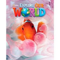 Explore Our World Level 1 Audio CD