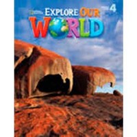 Explore Our World Level 4 Audio CD